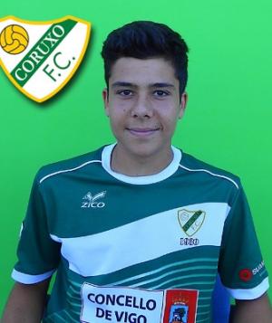 Adrián Morais (Coruxo F.C. B) - 2018/2019